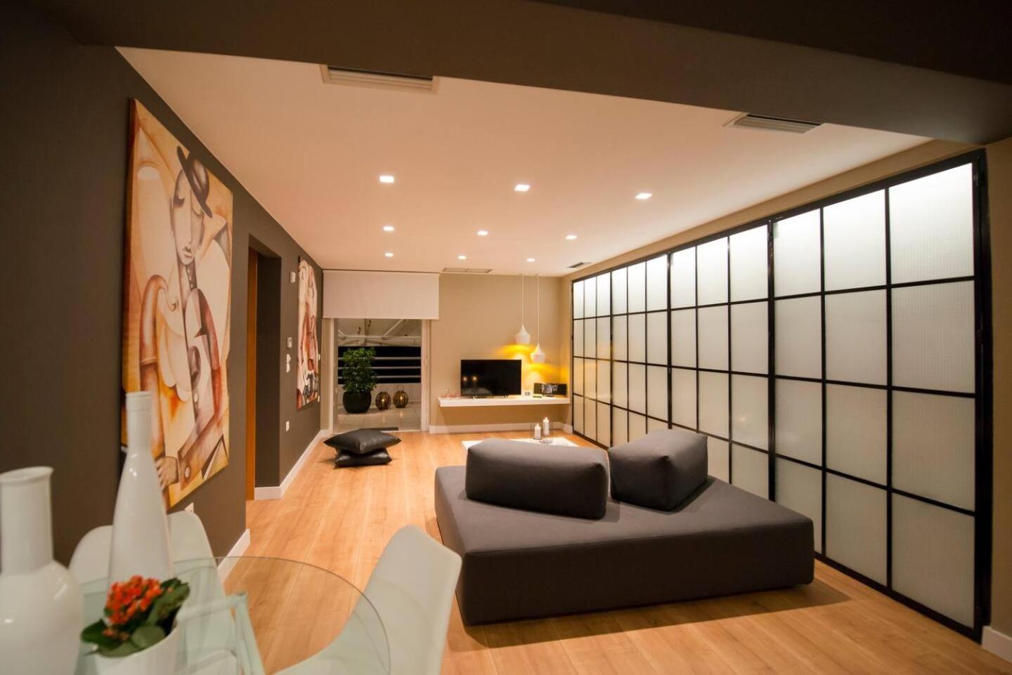 Ma Maison Nο 2, Luxury Central Suite With Parking, Ultra High Speed Internet 200 Mbps, 15' To Acropolis By Metro, 1' From Metro アテネ エクステリア 写真