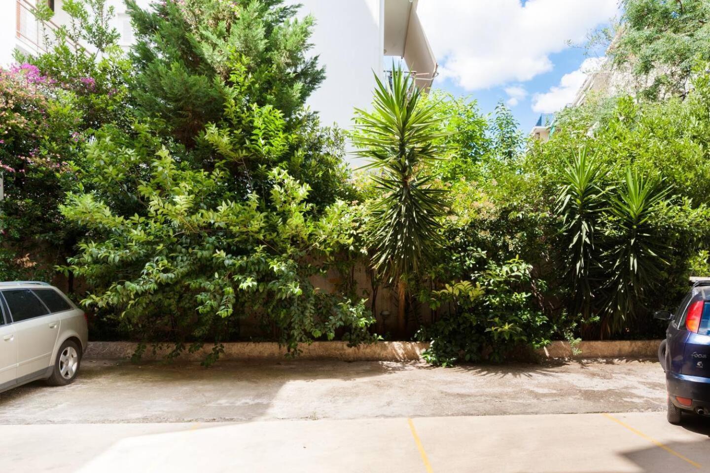 Ma Maison Nο 2, Luxury Central Suite With Parking, Ultra High Speed Internet 200 Mbps, 15' To Acropolis By Metro, 1' From Metro アテネ エクステリア 写真