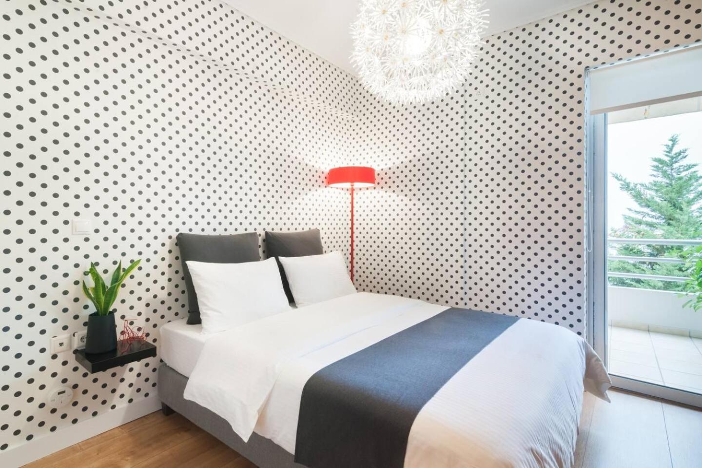 Ma Maison Nο 2, Luxury Central Suite With Parking, Ultra High Speed Internet 200 Mbps, 15' To Acropolis By Metro, 1' From Metro アテネ エクステリア 写真